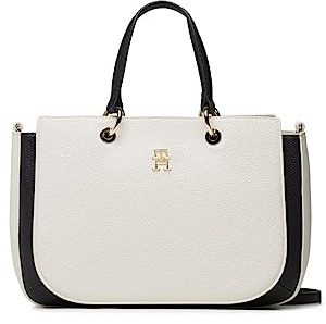 Tommy Hilfiger TH Emblem Satchel CB Corporate