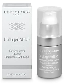 ActiveCollagen crema contorno occhi e labbra 15 ml
