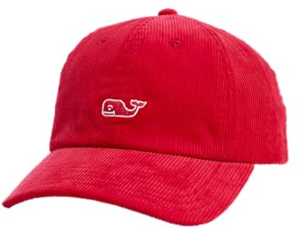 Vineyard Vines Women's Corduroy Baseball Hat Cap