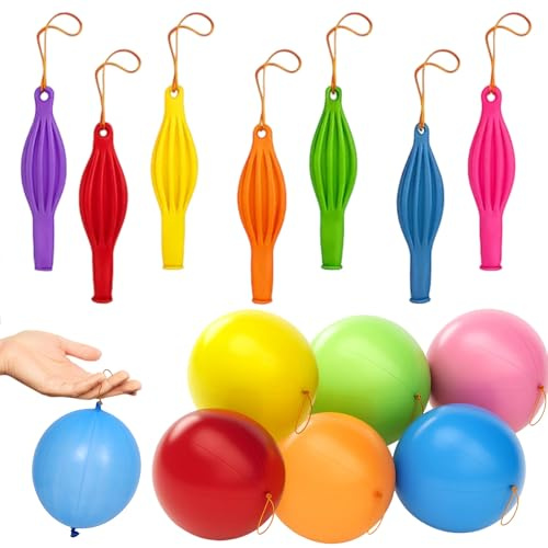 50 Stück Luftballons Groß, XXL Luftballon Kinder, Party-Spiel, Bunte Ballons für Geburtstag, Indoor/Outdoor Spiele, 18 Zoll XXL Luftballon Kinder, Party-Spiel, Bunte Balloon Spiel