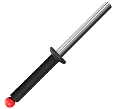 Xinsheinelry Outil de ramassage magnétique manuel pour absorbeurs de fer - Collecteur de copeaux métalliques