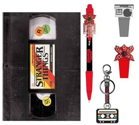 CERDÁ LIFE'S LITTLE MOMENTS/Stranger Things brevpapper set