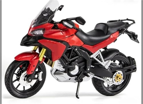 För MTS Enduro Motorcykelmodell Diecast Leksaksfordon Samling Autobike Terrängleksaker Bil Present 1/12