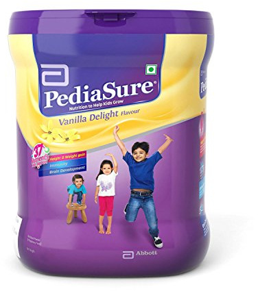 ABBOTT PEDIASURE VANILLA 200g COMPLETE BALANCED NUTRITION