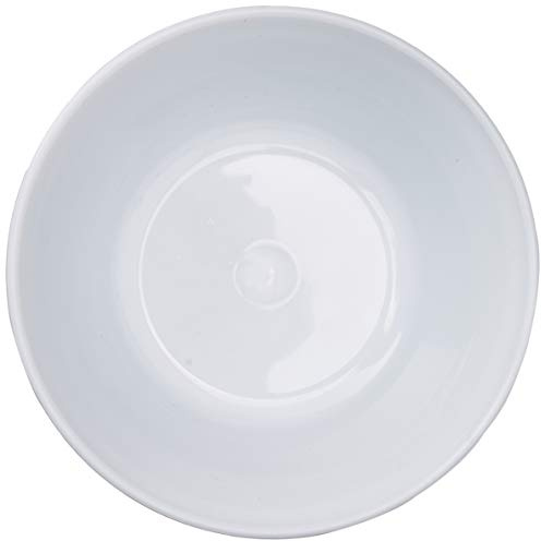 Lacor 66948S - 450 - Cuenco de pared doble (incluye tapa), color gris | Para un uso práctico y profesional en cocina; perfecto para el día a día en hostelería y en casa, cómodo de usar y de guardar