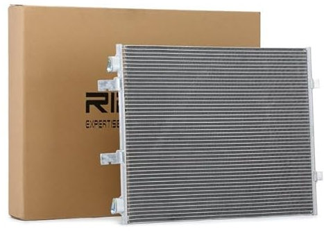 RIDEX 448C0102 Condenseur climatisation sans déshydrateur
