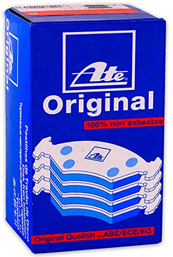 Ate 13. 0460-4895. 2 - Bremsbelagsatz, Scheibenbremse