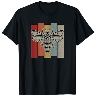 Abeille Retro T-Shirt