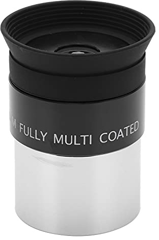 Zunate Teleskopokular, 1,25'' 12mm HD Plossl Okular Vollvergütetes Optisches Glas SPL Okular, mit Okularschutzkappe, Standardgewinde für 1,25 Zoll Astronomic Telescope