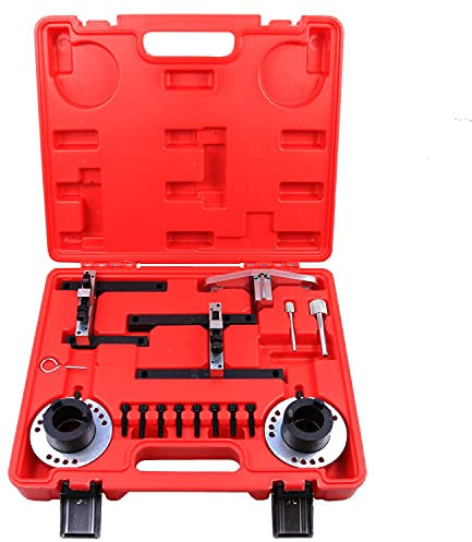 BestsQ Motor-Einstellwerkzeug Zahnriemen für Ford 1.0 3-Zylinder Ecoboost Fiesta Focus B-Max