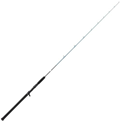 Savage Gear SGS2 Jigging Trigger 1,80m 100-250g XH - Meeresrute zum Hochseeangeln, Pilkrute zum Jiggen, Bootsrute zum Dorschangeln