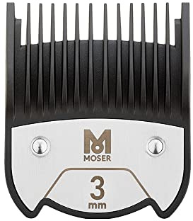 Moser Magnetic Premium Attachment Combs 1801-7040 3mm