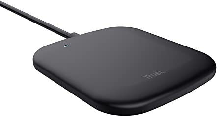 Trust Ceto Lettore Smart Card Contactless, CIE 3.0 Lettore Carta Identità Elettronica USB, NFC Reader ISO 14443 Tipo A, Tipo B E Card Mifare 1k&4k, DNI 3.0, Design Sostenibile