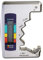Bestgle Testeur de Batterie Numérique Affichage LCD Vérificateur de Batterie Universel Testeurs de piles Outil de Détection de Capacité de Batterie pour C D N AA AAA 9V (6F22) 1.5V Pile Bouton