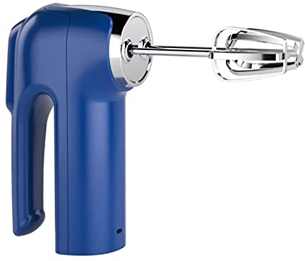 Breadom Battere d'uovo Portatile Domestico, Miscelatore Elettrico a Doppia Testa, sbattitore d'uovo, Panna montata, Miscelatore Wireless Alimentato USB, Cucina Cucina, miglior Regalo della Moglie