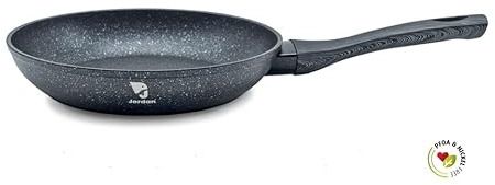 WeGeek, Padella in Alluminio forgiato- Rivestimento Antiaderente Ø32cm