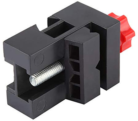 Tornillo de Banco de Plástico Z012 Tornillo de Banco de Plástico Abs Z012 Mini Máquina Multiusos Accesorio de Máquina de Torneado de Madera