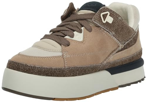 UGG Goldencush Sneaker für Erwachsene, unisex, Sand, 8 Women/7 Men