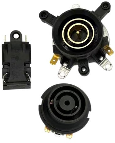 YWJLQH Premium Electric Kettle Base Coupler Replacement, Set A, Multi