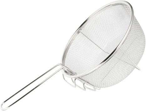 Garneck Frittierkorb Aus Edelstahl Kochkorb Mit Griff Für Pommes Hähnchen Zwiebelringe Frittierkorb Frittiersieb Servierkorb Lebensmittel-frittierwerkzeug