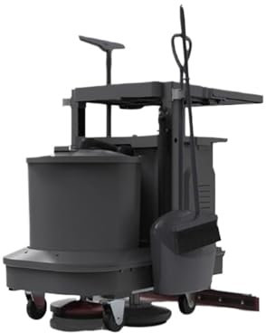 barredora eléctrica motorizada Barredoras de piso manuales, plantas industriales comerciales, centros comerciales, talleres, fregadoras de piso eléctricas barredora de pisos industrial pequeña