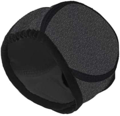 Cappuccio Per Cani Copriorecchie Per Cani Cappa Calmante Riduzione Rumore Materiale Idrorepellente Cinghia Regolabile Antiscivolo Confortevole Per Grooming Bagno Fuochi DArtificio