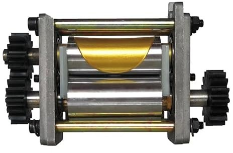 Automatic Dumpling Wrapper Machine Mold, Stainless Steel Dumpling Wrapper Machine, Commercial Spring roll/Pierogi/wonton/momo, 120W Dough Press, Mold Size, 7cm, 8cm, 9cm