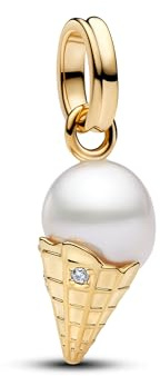PHCLASY Gold Marine Animals Familie Charms Anhänger für Europas Armband Damen Valentinstag Muttertag Schmuck Geschenke