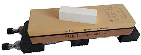 King KDS 1000/6000 Combination Grit Whetstone
