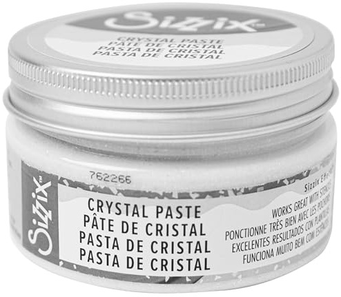 Sizzix Effectz 665453 - Pasta de cristal, 100 ml