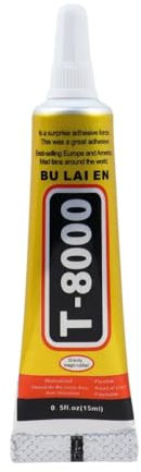 T8000 Clear Contact Phone Repair Adhesive Electronic Components Glue 15ml
