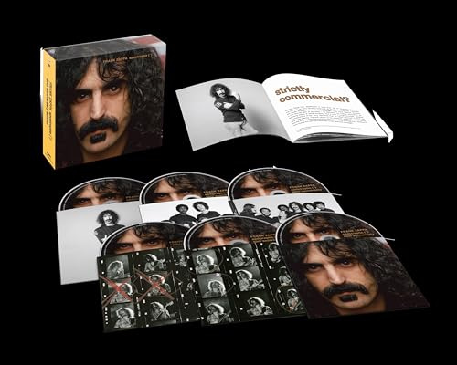 Apostrophe (50th Anniversary) (Super Deluxe Edition)