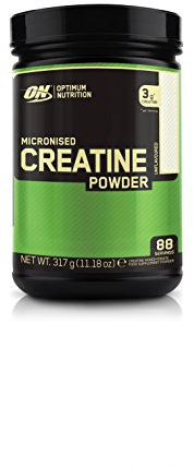 Optimum Nutrition Micronised Creatine 317g