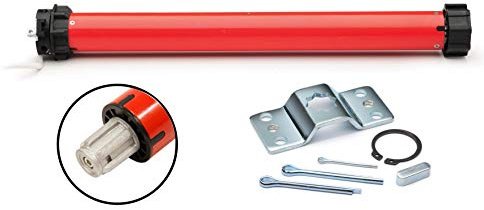 MOTORE TAPPARELLE C/ACC. G-UP/50/13 F=50N