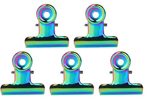 5 clips nail art, clips, clips d'extension d'ongle, ongles fins pour ongles longs
