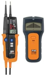 HT Instruments HT10 Scan-KIT CAT IV 1000V 2-poliger Spannungsprüfer