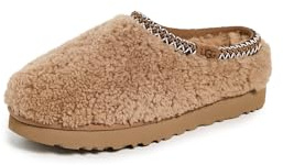UGG Tasman Maxi Curly PantuflasMujer