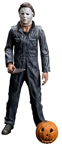 Trick Or Treat Studios Figur Michael Myers Halloween Scream Greats Gelenkförmig 20 cm