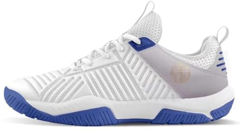 Fecht-Trainingsschuhe Professionelle Fechtschuhe Fecht-Wettkampfschuhe for Erwachsene Lern-Fecht-Sportschuhe for Kinder (Dicke : White, Size : 42)