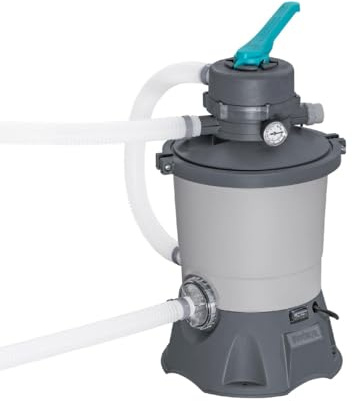 Bestway 950 Liter Pool Sandfilter für alle oberirdischen Pools