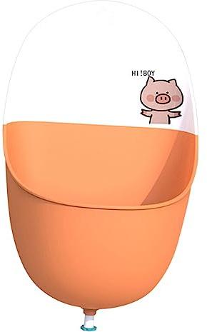RORPOIR 2 Piezas baño niño potty training orinal bebe orinal para niños entrenador de urinario para niños orinales infantiles urinario para niños pequeños urinarios para niños pequeños
