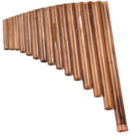 Leichte Panflöten Stimmbare Panflöte Holzblasinstrument
