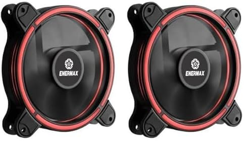 Enermax T.B. RGB 12cm (UCTBRGB12-SG) (Packung mit 2)