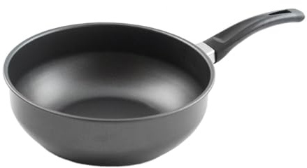 Ailan Pot à lait en céramique et fonte, idéal pour préparer de délicieuses sauces crémeuses et des ragoûts en toute sécurité. Résistant à la chaleur, ce pot lait, Noir, 18 cm