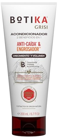 Acondicionador BotiKa Grisi 200 ml.