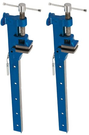 Daptez® X 2 600mm T Sash Serre-Joint Menuiserie Banc 24 Pouces Outil Bricolage Résistant
