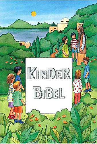 Kinderbibel - personalisiertes Kinderbuch mit Ihrem Kind als Titelheld - Taufgeschenk - Konfirmationsgeschenk - Kommunionsgeschenk