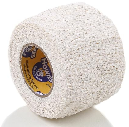 Howies Schlägertape Profi Stretch Grip Hockey-Tape, Griptape, 4,57 m