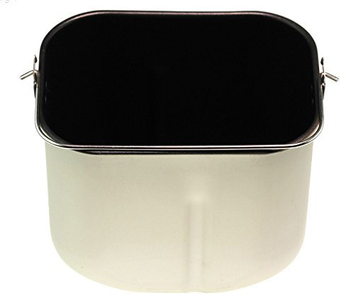 Unold 6861524 Backform für 68615, 68616 Brotbackautomat, Backmeister