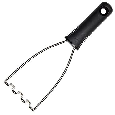 OXO Good Grips Schiacciapatate in acciaio Inox